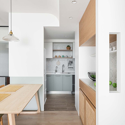 JH Home｜24坪3房