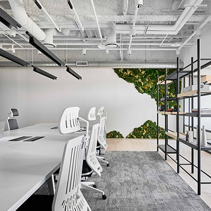 OASIS｜70坪 辦公室