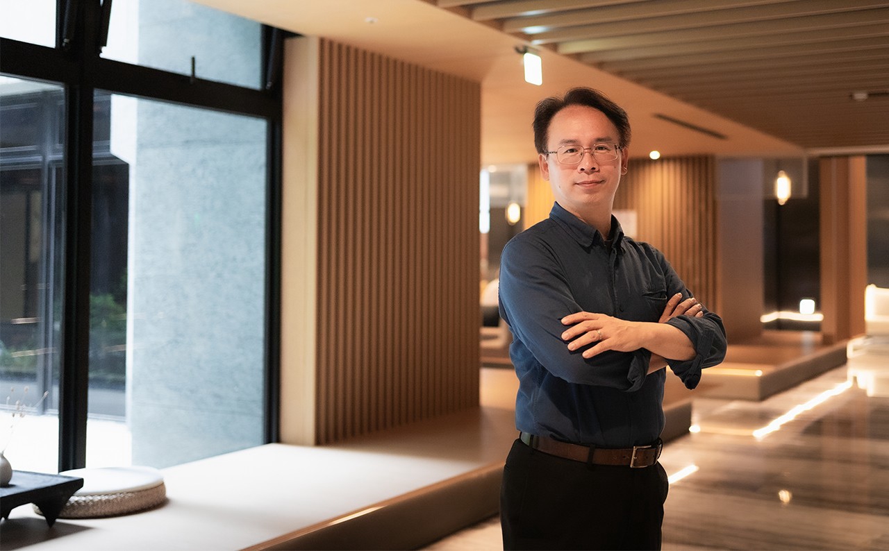 漂亮之後，生活才正要開始：用25年經驗實踐理想的家 ｜開藝設計 何政熹總監 